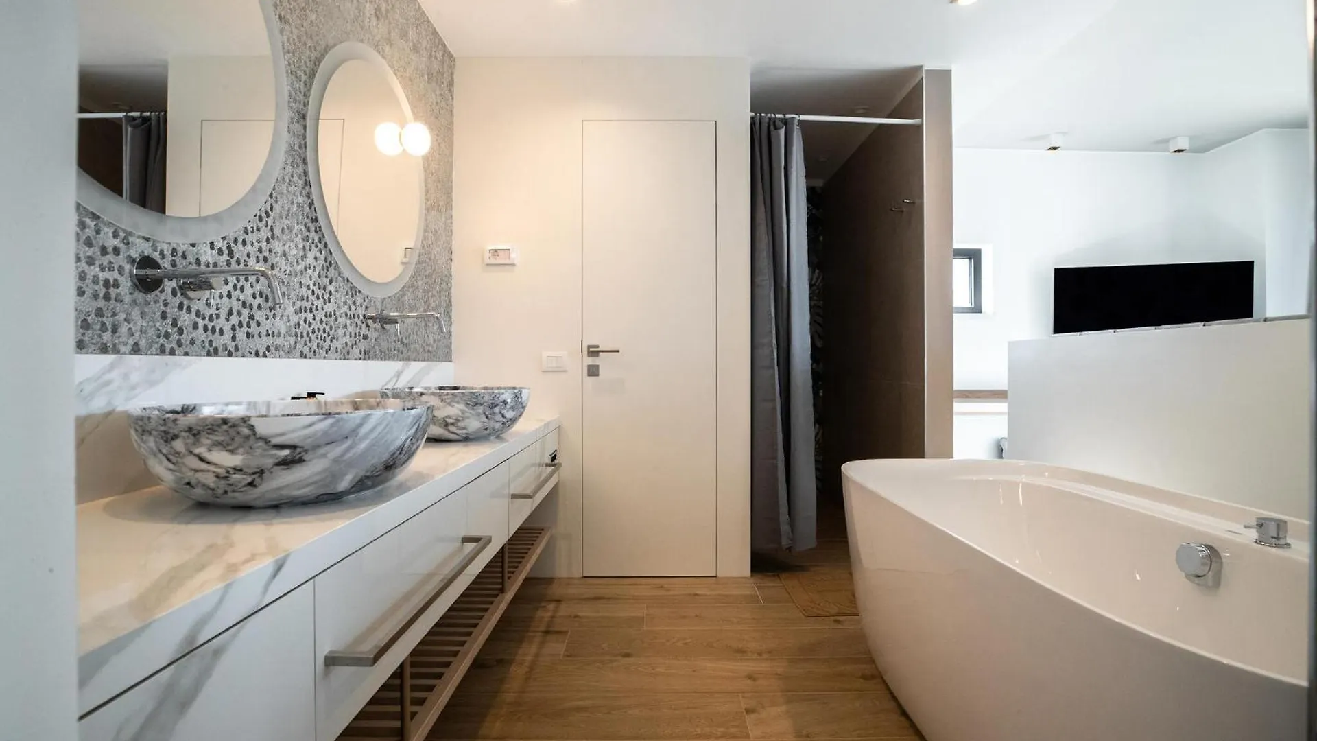 Lovely Home In Rovinj With Sauna Casa de Férias