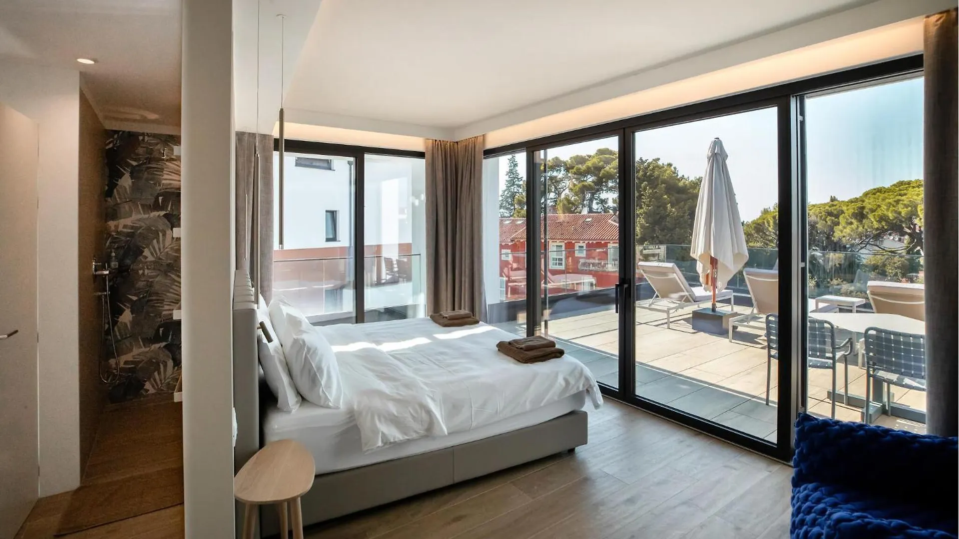 Lovely Home In Rovinj With Sauna 0*,