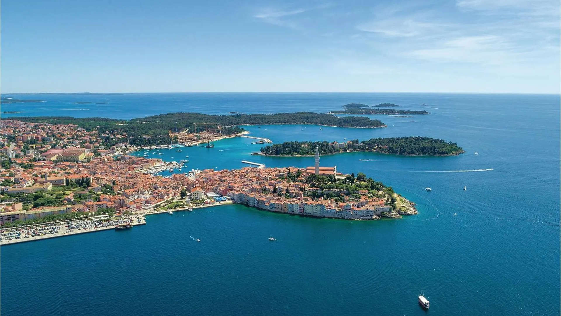 Lovely Home In Rovinj With Sauna